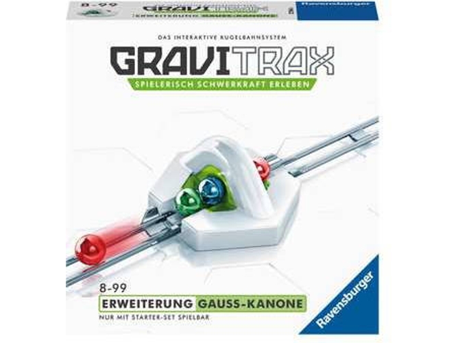 Juego RAVENSBURGUER Gravitrax