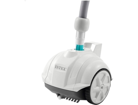 Robot Limpiafondos INTEX Krystal Clear ZX50 Blanco (38x38x31 cm - Plástico)