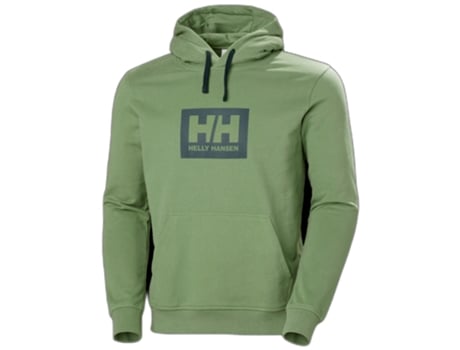 Sudadera HELLY HANSEN Hombre (Multicolor - XL)