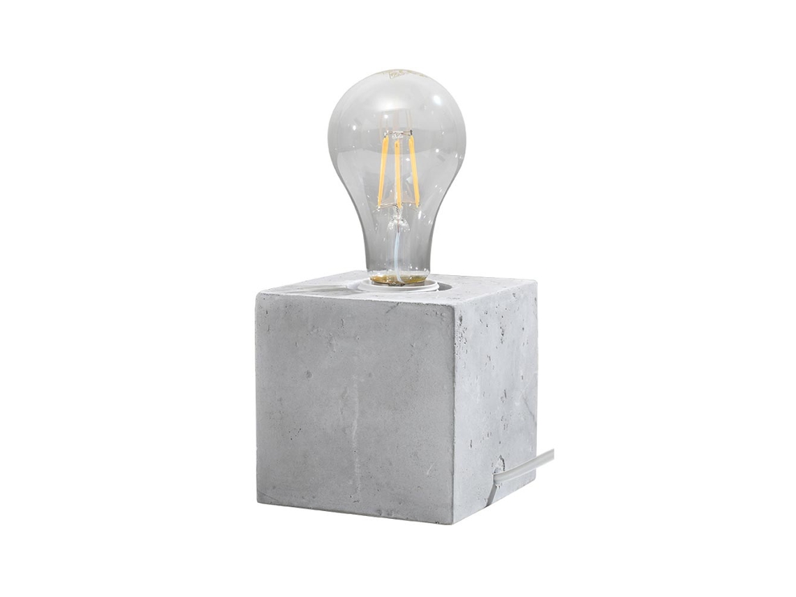 Lámpara de Mesa LEDBOX E27