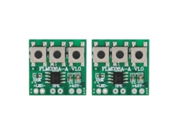 Módulo Musical Diy Con Chip, 36 Canciones, Botón Y Volumen Ajustable Para Timbre Inteligente Y Juguetes (2 Unidades)