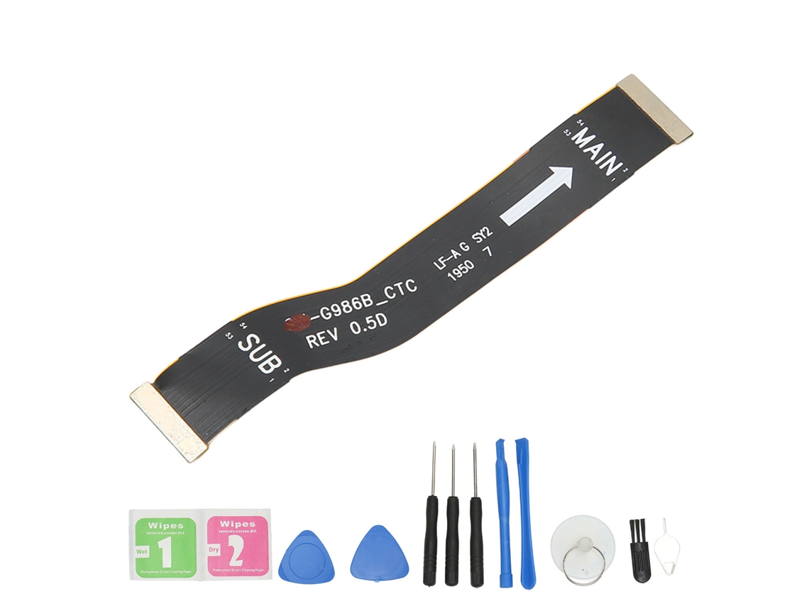 Cable De Conexión De Placa Madre Que Conecta La Placa Madre Y La Pantalla Lcd Para Samsung 986u G986b