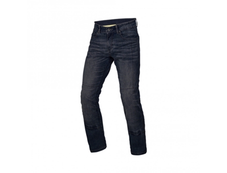 Pantalones de Moto para Hombre MACNA (32 - Azul)