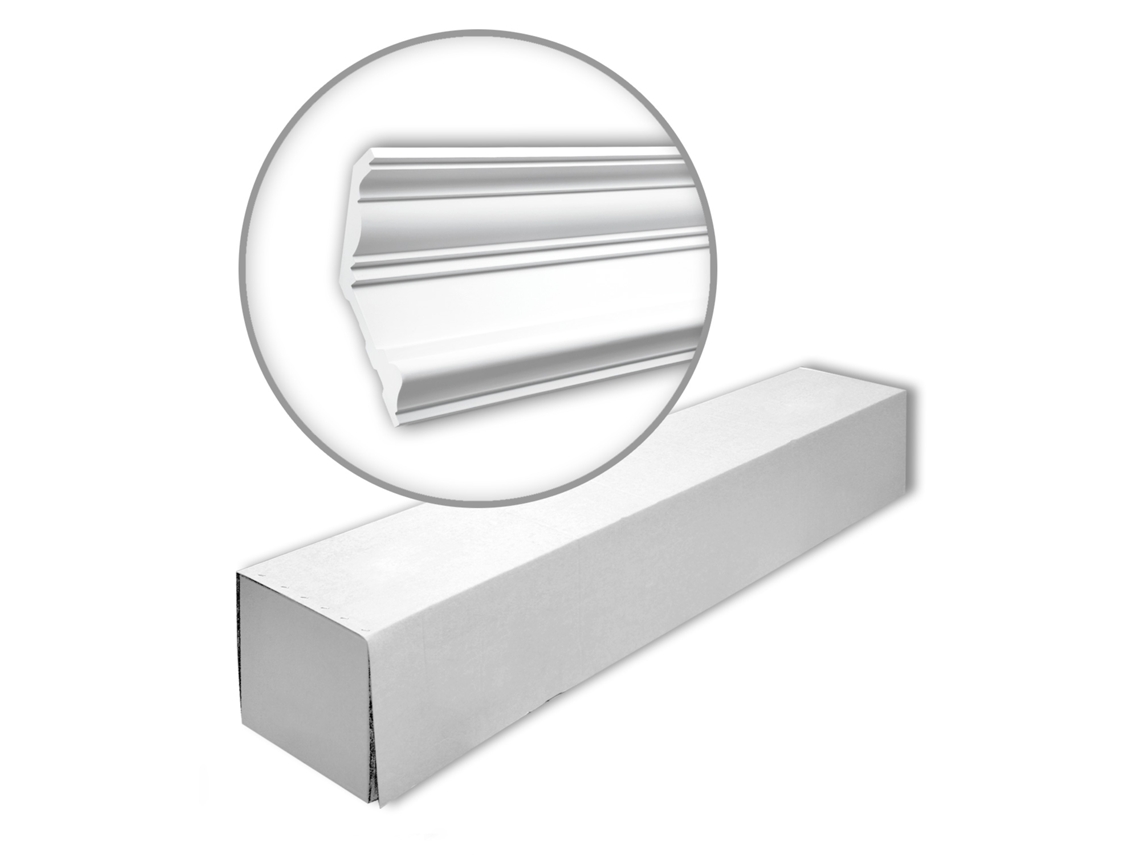Cornisas 150132 4 Piezas PROFHOME