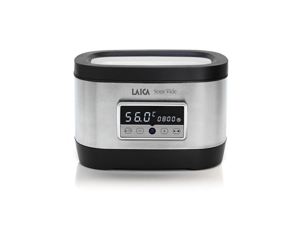 Horno De Agua Laica Svc200 Sous Vide Para Cocción Sous Vide A Baja Temperatura