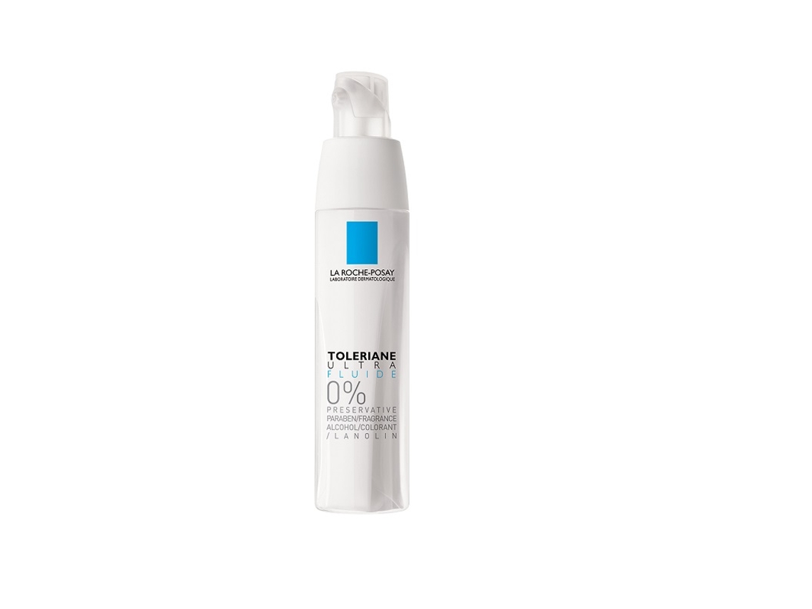Crema Facial LA ROCHE-POSAY Toleriane Ultra Fluido (40 ml)