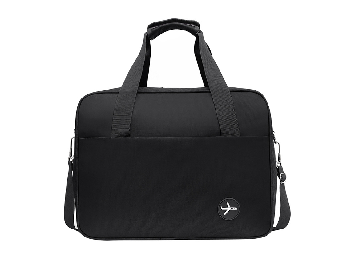 Mochila De Cabina Digitallab Negra (31 X 22 X 40 Cm - 25 L)