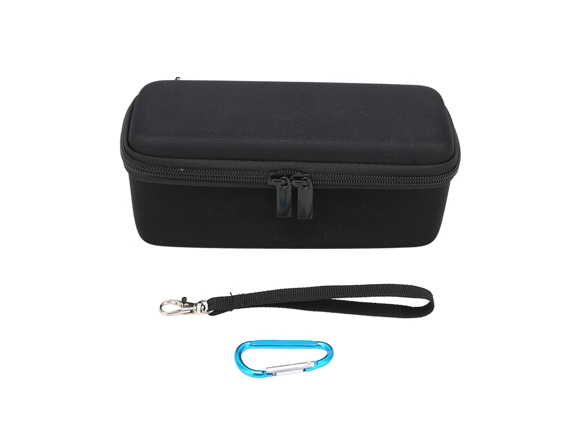 Estuche Rígido Portátil Para Altavoces Sl Mini 1 Y 2 (generación I Y Ii) Con Material Eva Protector.