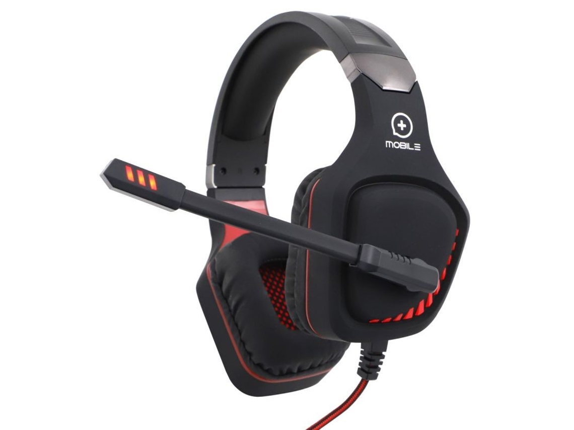 Auriculares Gaming Mobile Experiencia Juego Inmersiva Explora Diseñados Móvil ELECTROTEK standard