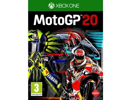 Motogp 20 Xbox One Juego