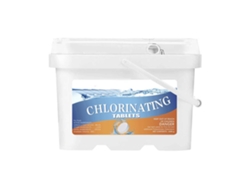 Vlrla-pastillas De Cloro Para Piscina Pastillas De Limpieza De Piscina