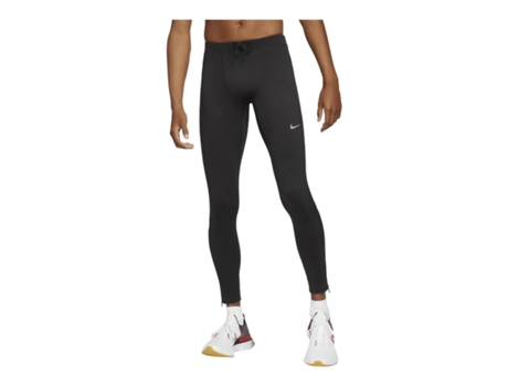 Pantalones de Hombre para Running NIKE Azul (M)