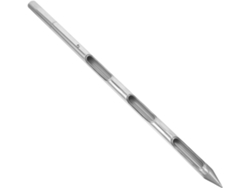 Sonda De Suelo De Acero Inoxidable Con Mango Ergonómico Para Muestreadores De Maíz Y Muestreadoreses Para Muestreo