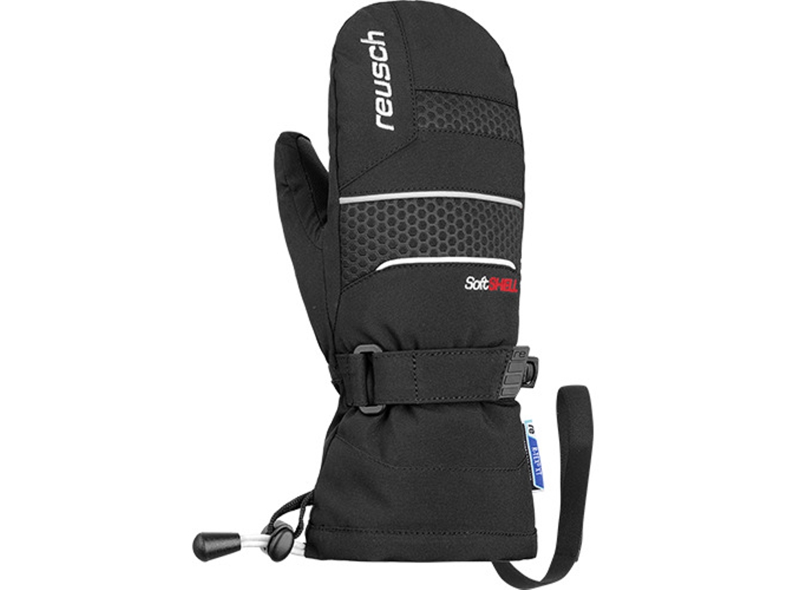 Manoplas de esquí para niños Reusch Connor R-tex® XT