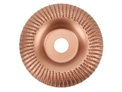 Disco De Grabado En Madera Estable Sin Deformación, Tabla De Lijado De Madera, Rueda De Conformado, Oro Rosa