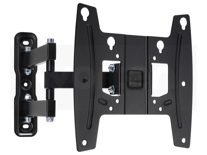 Soporte de TV ONE FOR ALL WM4251 (Ajustable - 19'' a 42'' - Hasta 30 kg)