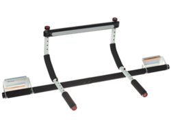 Barra de Tracción PERFECT FITNESS 31021 (Negro - 59.1x11.4x19.7cm)