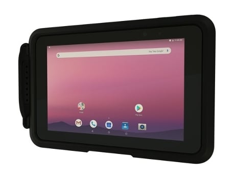 Tablet ZEBRA (10.1'' - Negro)