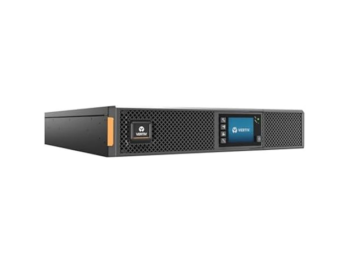 VERTIV Gxt5-1500Irt2Uxl Ups Liebert Gxt5-1500Va/1500W 230V Torre Rack Inline Energy Star Doble Conversión 2U Mapa