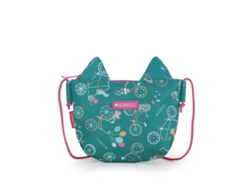 Bolso infantil GABOL FIORI con bicicletas y resistente al agua
