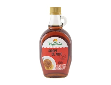 VEGETALIA Sirope Arce Canadá Bio 375 Ml