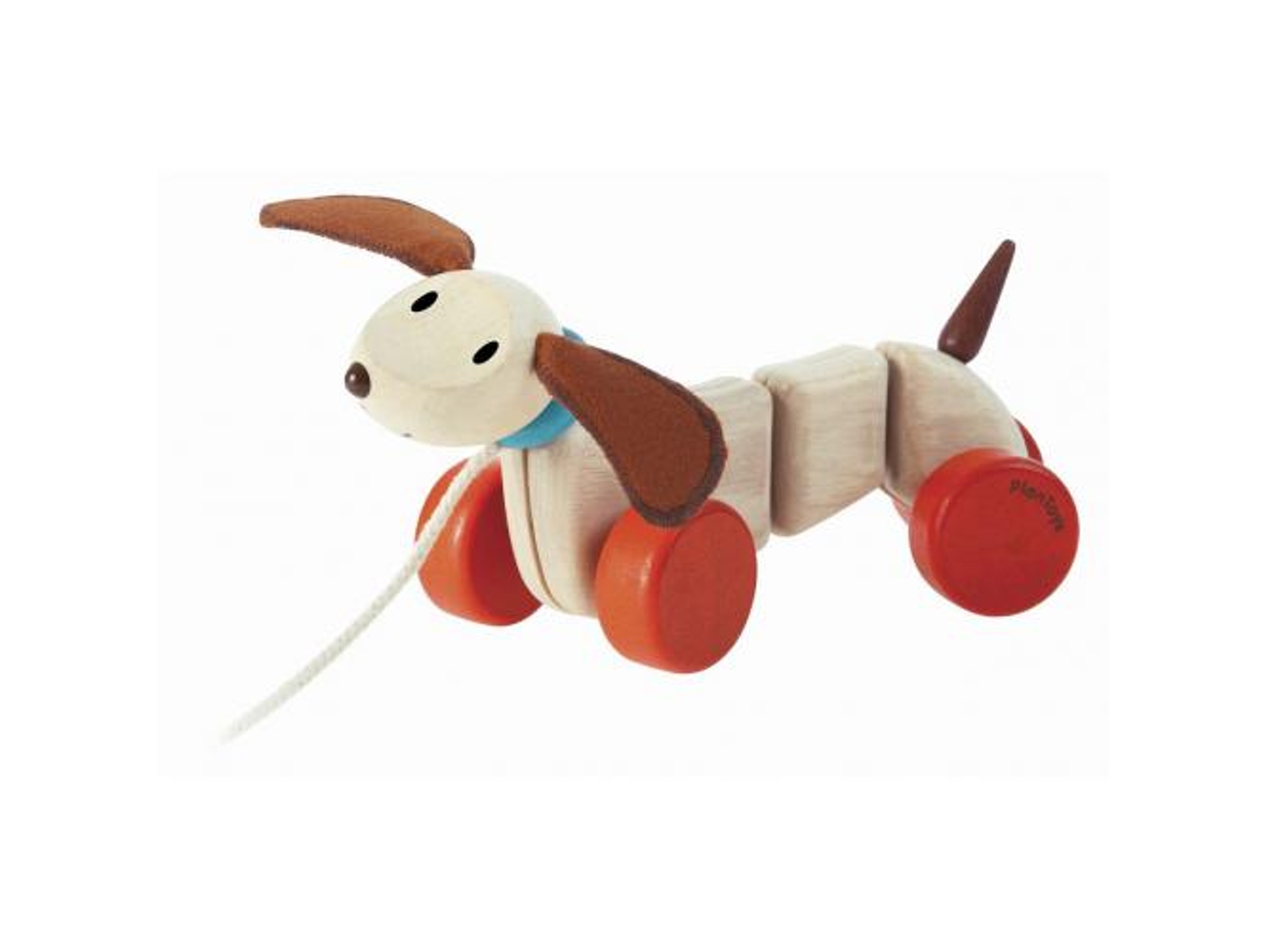 Juguete de Madera PLAN TOYS Perrito Feliz