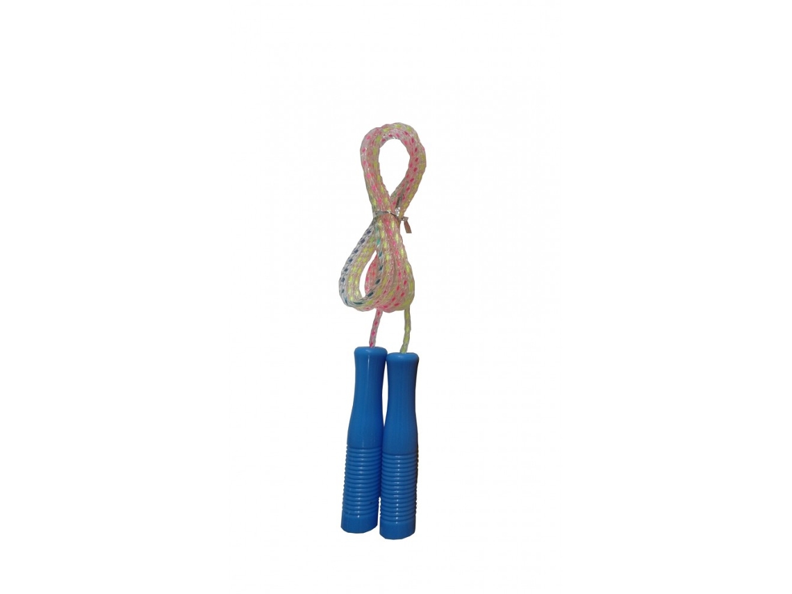 Cuerda para saltar de verano Marbueno con mango ergonómico