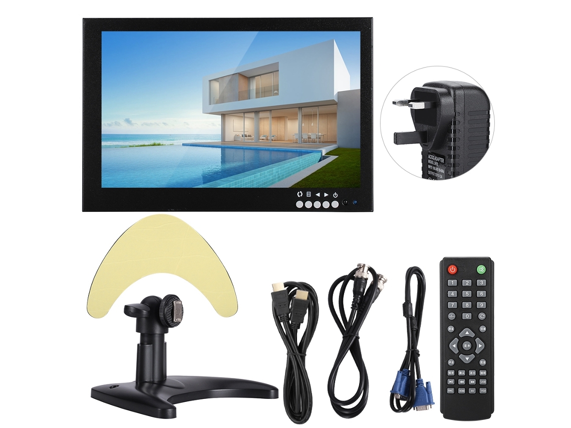 Monitor Industrial LAXISCREED 10.1'' Ips Hd