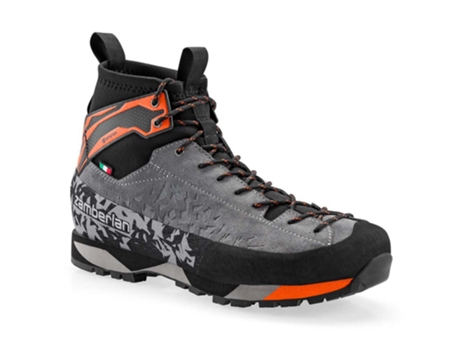 Botas de Hombre para Montañismo ZAMBERLAN Salathe Goretex Rr Gris (43)