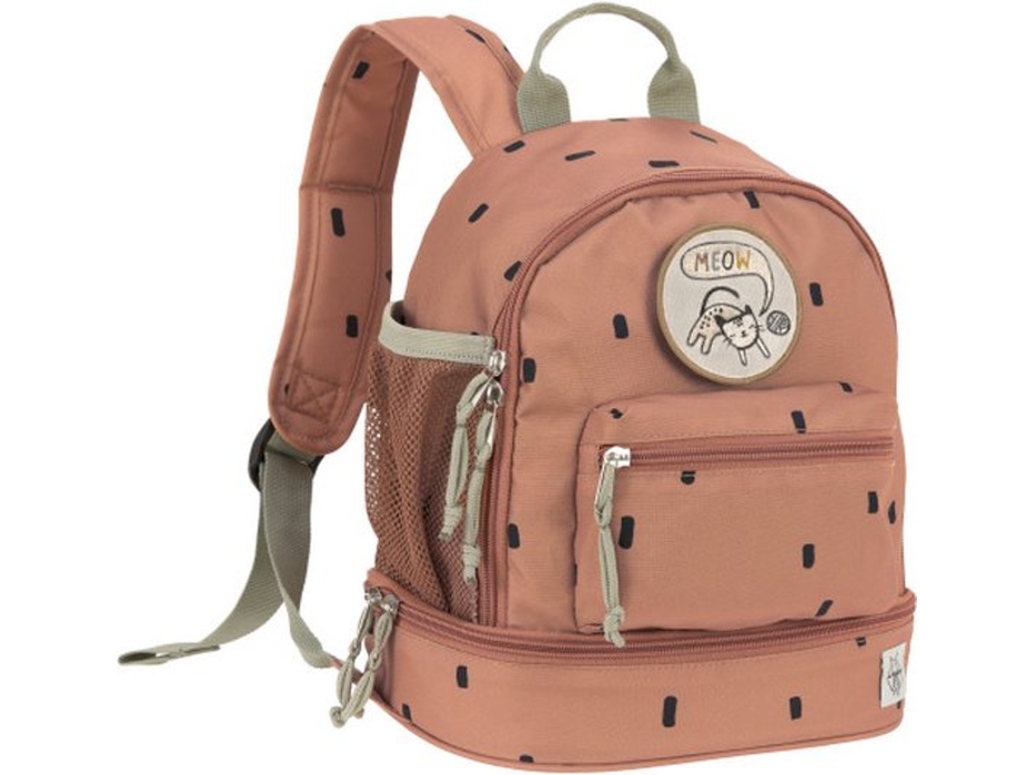 Mochila LÄSSIG Unisexo (Multicolor)