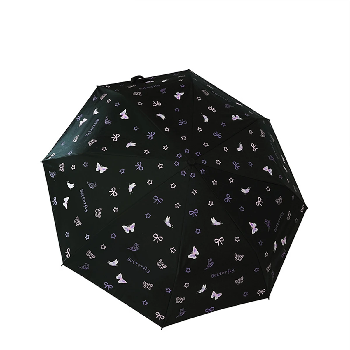 Sombrilla Butterfly MDUG con protección UV