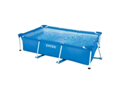 Piscina INTEX (260x160x65 cm)