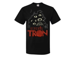 Genghis Tron House T-shirt Rockinstone Unisex Adults Best Sellers Size:l