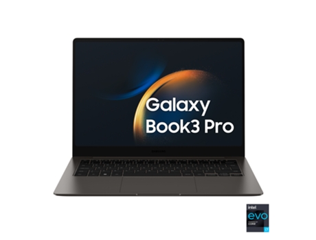 Portátil SAMSUNG 75216 (14 '' - Intel® Core™ i7 i7-1360P - RAM: 16 GB - 512 GB SSD - Intel Iris Xe Graphics)