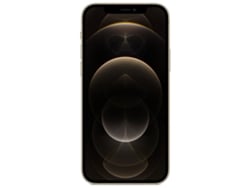 iPhone 12 Pro APPLE (Reacondicionado Marcas Mínimas - 128 GB - Oro)