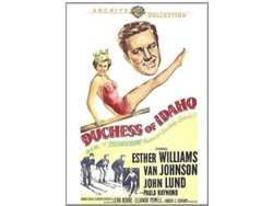 DVD Duchess Of Idaho [Reino Unido]