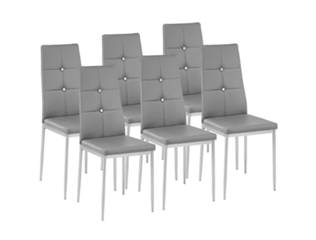 Julien Dining Tectoke 6 Unidades