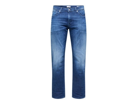 Pantalones Vaqueros SELECTED Hombre (Multicolor - 30 x 32)