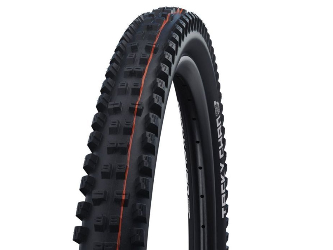 Neumático blando para bicicleta Schwalbe Tacky Chan HS625 S.trail