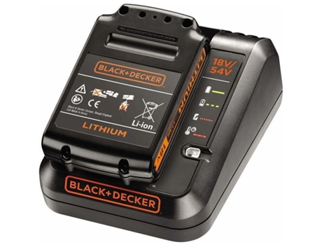Set de cargador y baterías recargables BLACK & DECKER BDC2A20 2 Ah Litio Ion 18 V