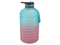 1 Cubo De Agua Portátil.