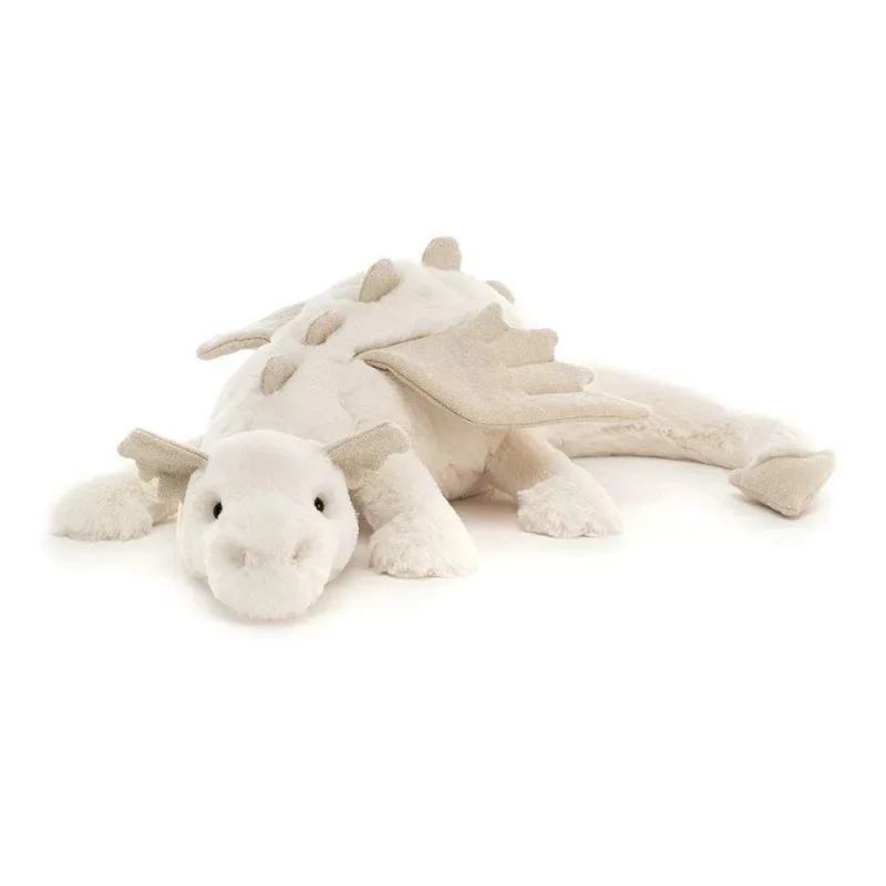 (xuelong) Série Dragão De Pelúcia - Brinquedos De Pelúcia Fofos Para Crianças