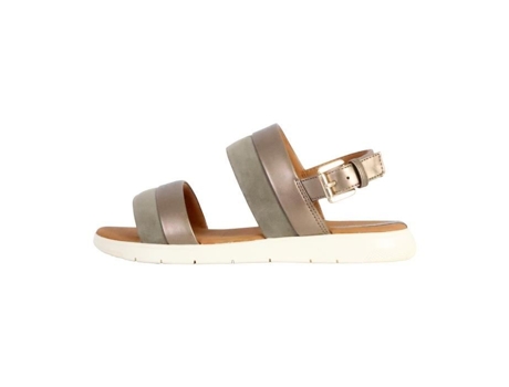 Sandalias de Mujer GEOX Dandara Geobuck Verde (39)