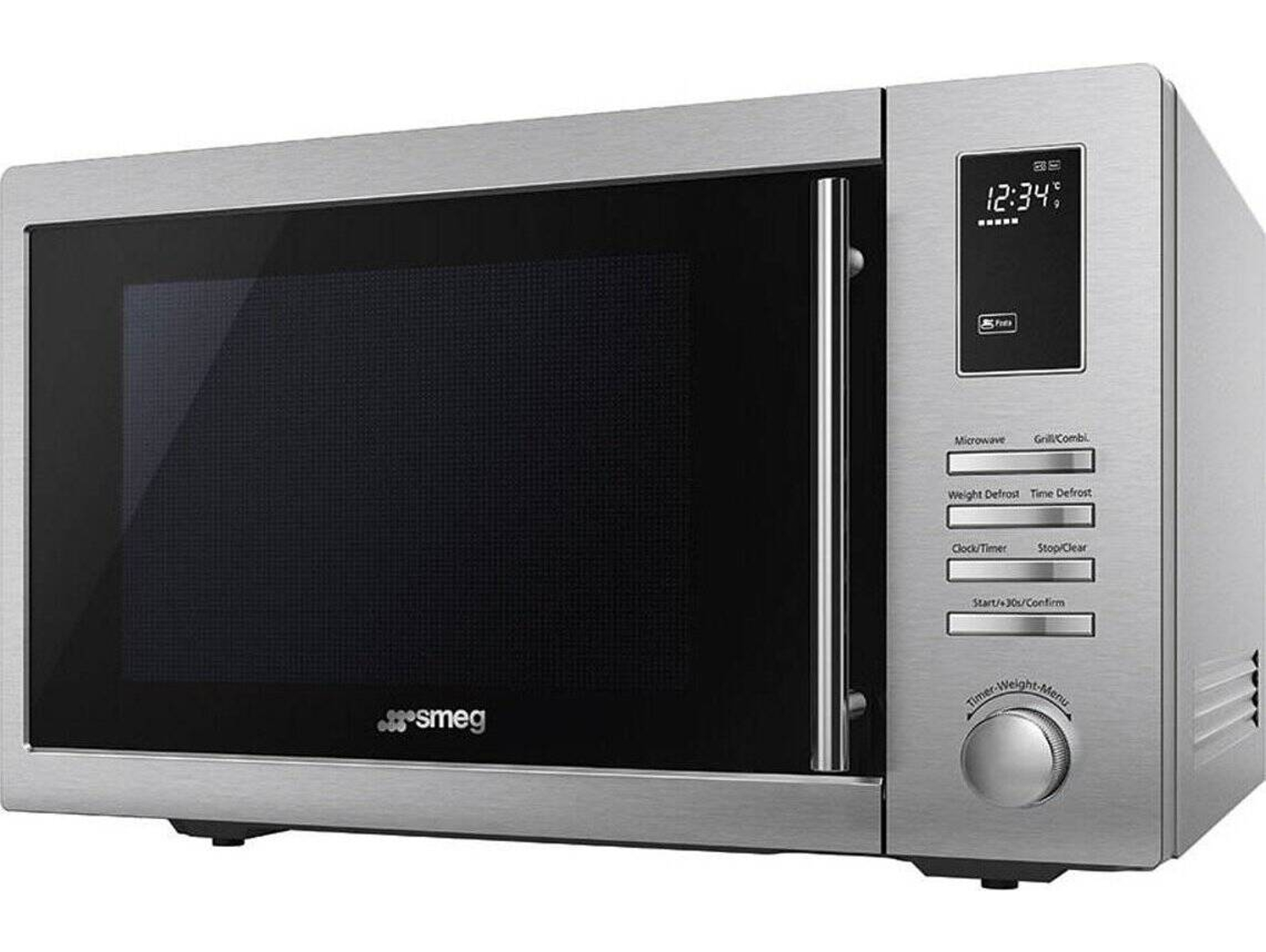 MICROONDAS SMEG MOE25X