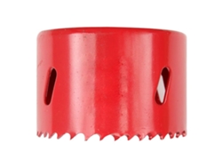 YATO Juego de sierras corona de perforación bimetálicas 64 mm