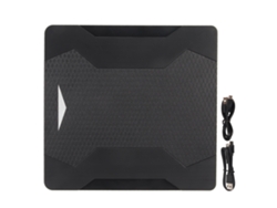 Unidad De Dvd Externa Usb3.0 Typc C, Grabadora Y Reproductor De Bajo Ruido Con Luz