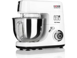 Batedeira con Taza HAEGER Cake Boss (1500 W)