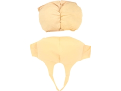Relleno Para El Vientre Y Las Nalgas Para Disfraz De Papá Noel (unisex)