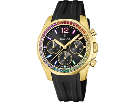 Reloj Hombre FESTINA F20650/3 Negro