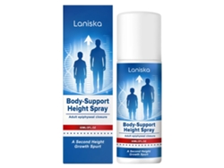 Spray corporal de cuidado diario suave Laniska